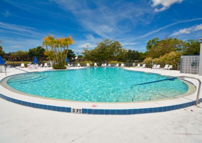 Apartment Pool