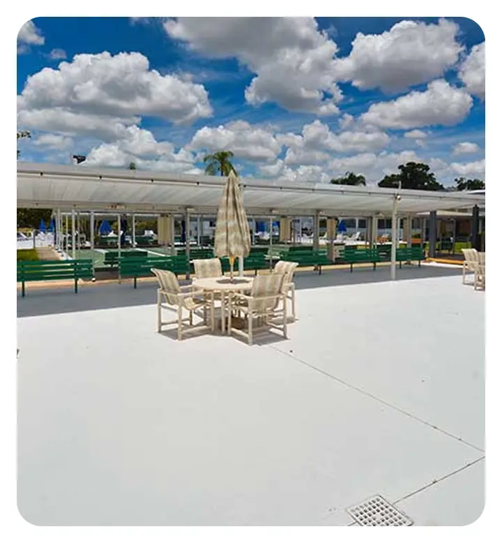 block views of seminole garden